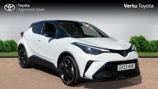 Toyota C-HR 2.0 Hybrid GR Sport 5dr CVT Hybrid Hatchback